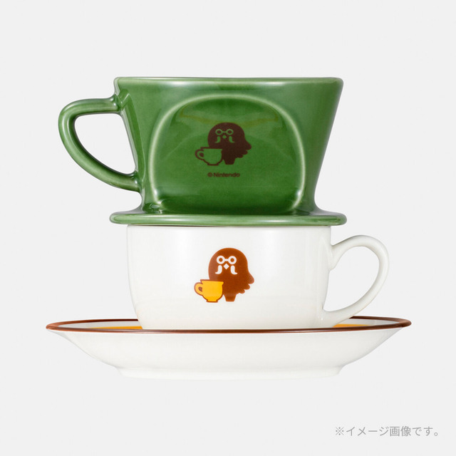 『あつ森』“喫茶ハトの巣”をテーマにした新グッズ発売！マスターが使う「コーヒーミル」らを実際に商品化