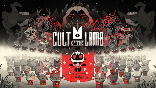 マイニンテンドーストア『Cult of the Lamb』より