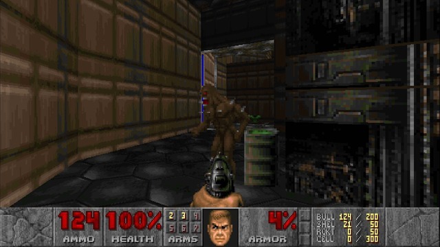 タクティカル系FPSの祖先？FPS界のレジェンド『Wolfenstein 3D』と『DOOM』はどのように異なるか、ゲームデザインを紐解く【年末年始特集】