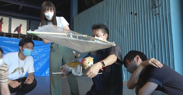 NHK BS「魔改造の夜 ディープストーリー」に、SIEのエンジニアが出演！「ネコちゃん落下25m走」の舞台裏に迫る【放送は1月13日22時から】