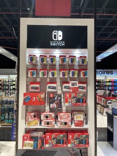 ジョイコン探して一千里…海外で買ったジョイコンは日本のスイッチで動くのか？モロッコ～スイスゲーム店探訪記【異国ファストトラベル】