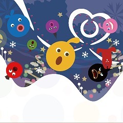 LocoRoco -Midnight Carnival-