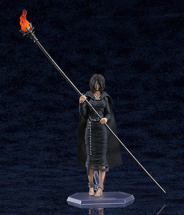 この先、ヒロインがいるぞ―『Demon’s Souls』かぼたんこと「黒衣の火防女」が可動フィギュア化！予約開始