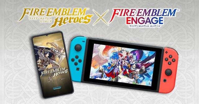 『FE エンゲージ』で使える絆の指輪などアイテムが手に入る！『FE ヒーローズ』プレイヤー向けに1月20日より配布