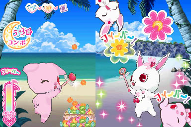ジュエルペット ～魔法のDS キラピカリーン☆～
