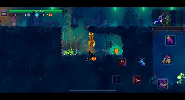 爽快感と全ロスのスリルがたまらない！2D探索型ACT『Dead Cells+』は、iPhoneでも十二分の面白さ【Apple Arcadeオススメ紹介】