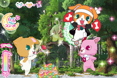 ジュエルペット ～魔法のDS キラピカリーン☆～