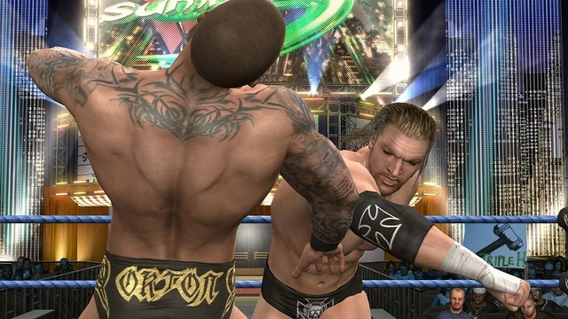 WWE 2010 SmackDown vs. Raw