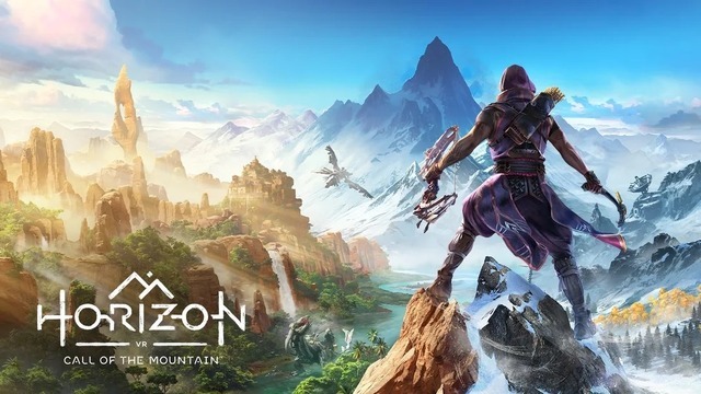 PS VR2専用アクションADV『Horizon Call of the Mountain』ゴールド達成ー2月22日の発売迫る