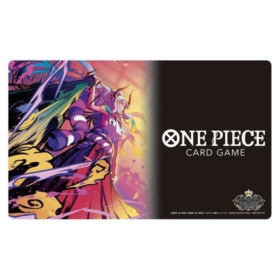 「ONE PIECEカードゲーム 」入手困難な「チャンピオンシップセット2022」が抽選販売！全7種、それぞれ希少な特典カードも付属