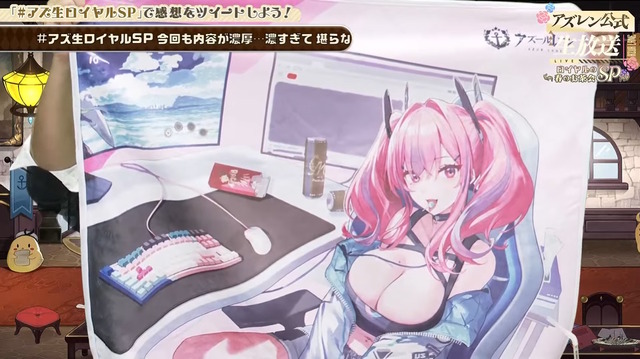 『アズレン』清純スケベ系サキュバスお嬢様登場！？CVゆかなの「シスター風UR艦船」など、注目の新情報ひとまとめ