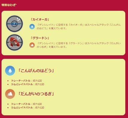 過去最高難度の「ゲンシカイキ」徹底対策！「カイオーガ」&「グラードン」を効率良くゲットする為の秘訣【ポケモンGO 秋田局】