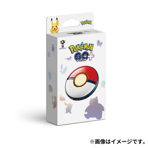 「Pokémon GO Plus +」の抽選販売が、ポケセンオンラインで受付開始！『ポケモンGO』と『ポケモン スリープ』を連携する新しいデバイス