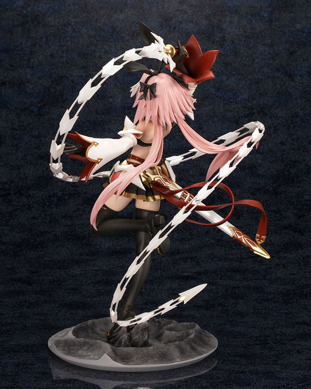 『FGO』セイバー/アストルフォのフィギュアが予約受付中！大胆なアクションポーズ、“お腹”の造形にも強いこだわり