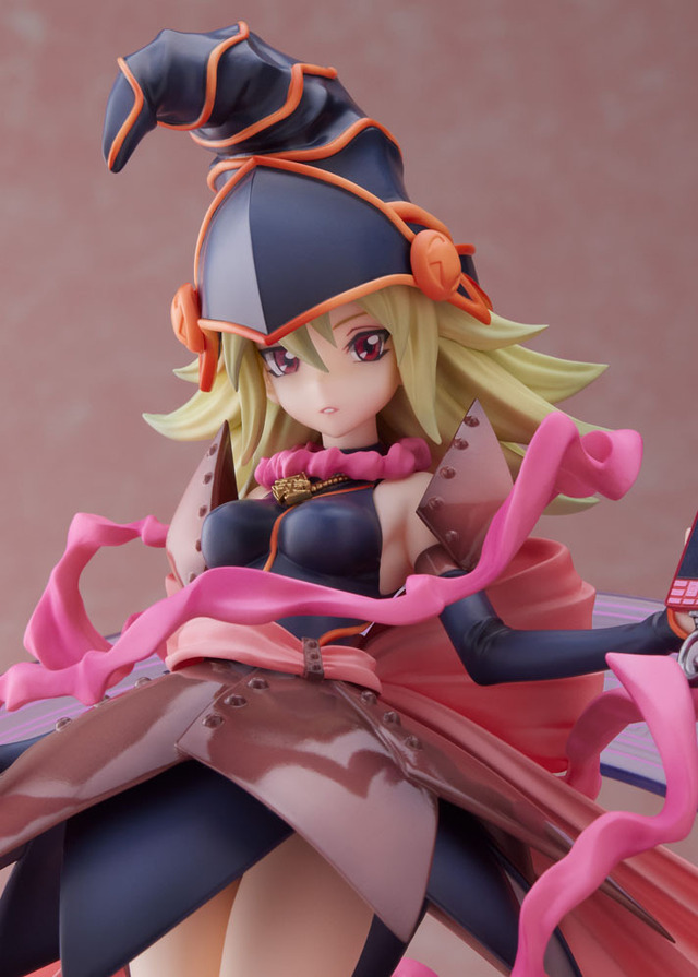 『遊☆戯☆王ZEXAL』より「ガガガガール」がフィギュア化！アニメ衣装を忠実再現、可愛さ堪らぬギャル後輩