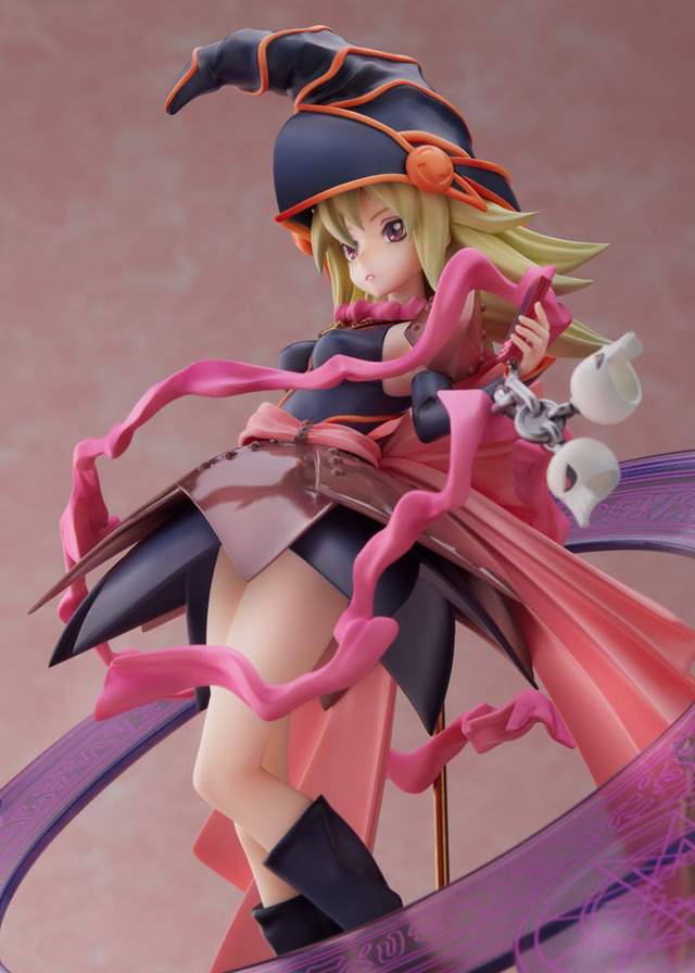 『遊☆戯☆王ZEXAL』より「ガガガガール」がフィギュア化！アニメ衣装を忠実再現、可愛さ堪らぬギャル後輩