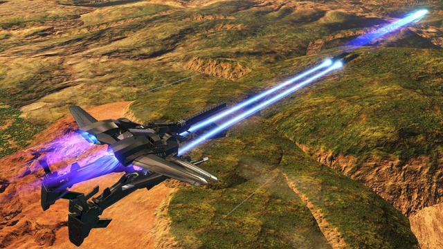 『機動戦士ガンダム EXVS.2XB』“グラハム専用ユニオンフラッグカスタム”参戦！敵陣を無理矢理にでもこじ開ける万能機