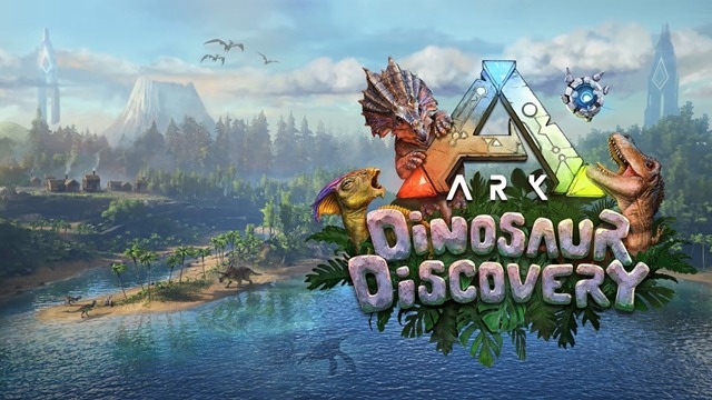 ニンテンドースイッチ『ARK: Dinosaur Discovery』が発売！対象のシーズンパス購入者は、無料でダウンロード可能