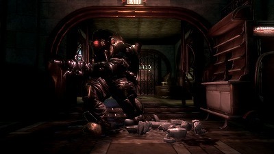 BIOSHOCK 2