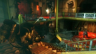 BIOSHOCK 2