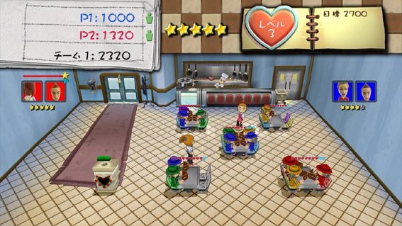 Diner Dash