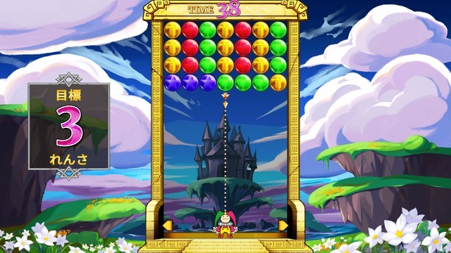 人気パズルシリーズ最新作『マジカルドロップ6』プレイレポ―パズル部分は文句なし！ただし多くの点で洗練されていない不満も