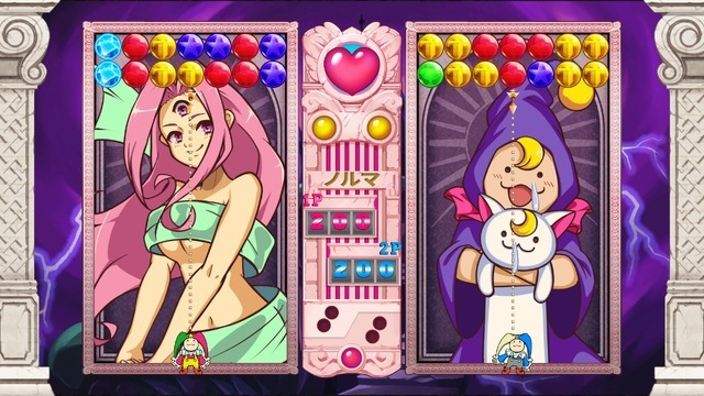 人気パズルシリーズ最新作『マジカルドロップ6』プレイレポ―パズル部分は文句なし！ただし多くの点で洗練されていない不満も