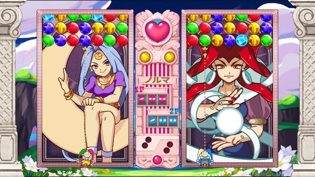 人気パズルシリーズ最新作『マジカルドロップ6』プレイレポ―パズル部分は文句なし！ただし多くの点で洗練されていない不満も