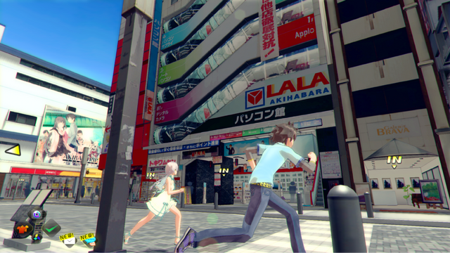 2013年からの変化を確かめよう見つけよう！『AKIBA'S TRIP 2 DC』をプレイしてから現代のアキバを散策してきた【特集】