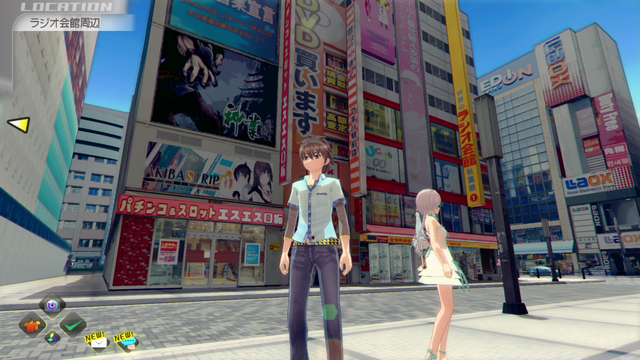 2013年からの変化を確かめよう見つけよう！『AKIBA'S TRIP 2 DC』をプレイしてから現代のアキバを散策してきた【特集】