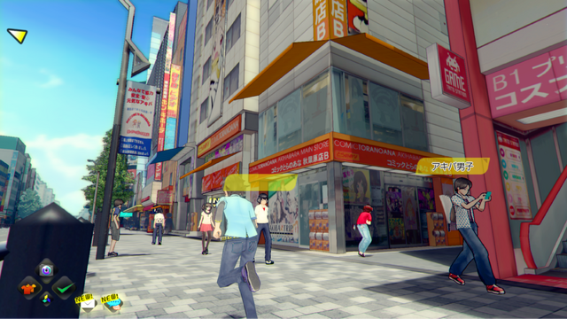 2013年からの変化を確かめよう見つけよう！『AKIBA'S TRIP 2 DC』をプレイしてから現代のアキバを散策してきた【特集】