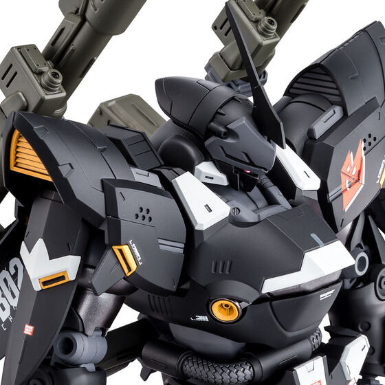 新作ガンプラ「MG ケンプファー・シュヴェーア」5月15日12時から予約受付開始―マッシブなデザインがカッコ良い！