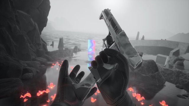 敵を浮かして銃で撃ちまくれ！PS VR2向けサイキック&ガンACT『Synapse』発表【PlayStation Showcase】