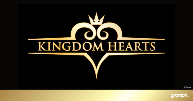 『キングダム ハーツ』の世界観を表現したグラニフオリジナルアイテムが、6月6日から発売！王様やキーブレードをクールにデザイン