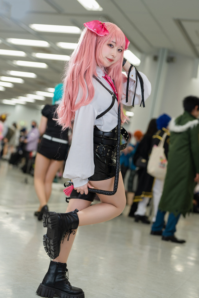 NIKKE ユニ コスプレ-