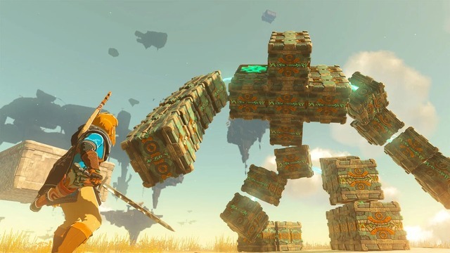 助けたくなる？それとも…『ゼルダの伝説 ティアキン』海外ユーザーが手作りのコログ人形を披露！