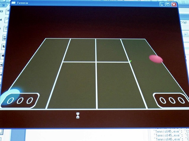 【SIGGRAPH ASIA 2009】ゲームを作ってみよう！テニスゲーム考えるゲーム作りの歴史