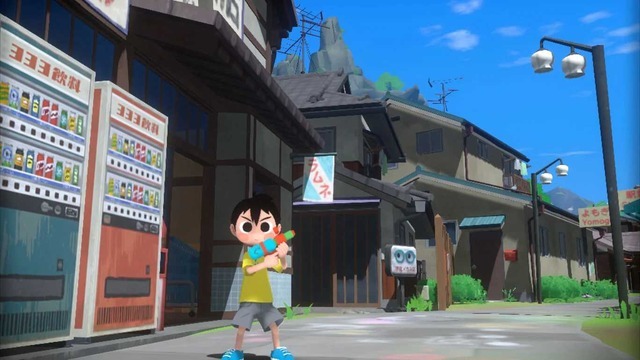 あの頃のなつやすみをもう一度…『ぼくなつ』綾部和氏新作『なつもん！ 20世紀の夏休み』スイッチで本日発売