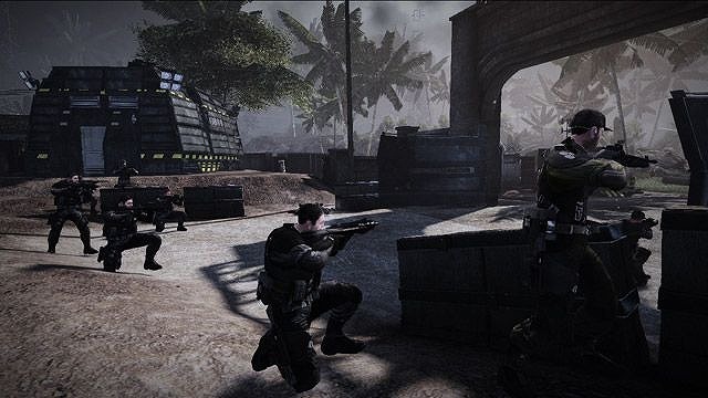 MASSIVE ACTION GAME(MAG)