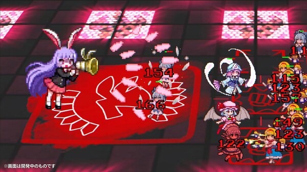 あの『ダンジョンメーカー』を『東方Project』で楽しめる！夢のタッグタイトル『東方ダンジョンメーカー』発表