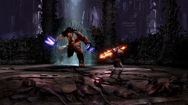 GOD OF WAR III