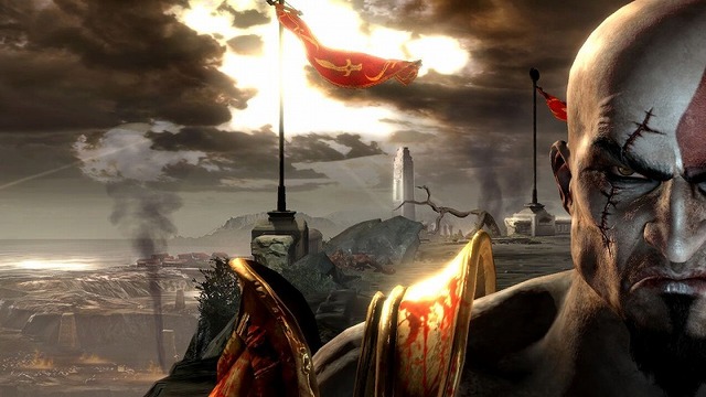 GOD OF WAR III