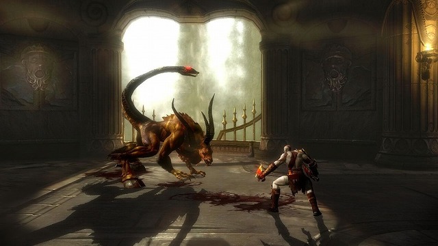 GOD OF WAR III