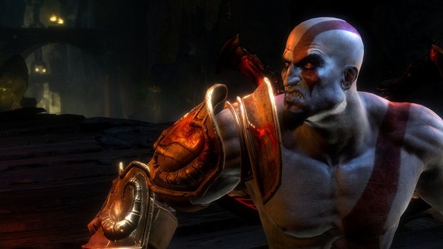 GOD OF WAR III