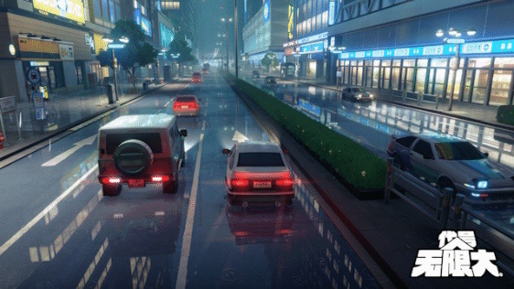 アニメ調グラフィックの都市探索型オープンワールド『Project Mugen』PS5/PC/スマホ向けに発表！