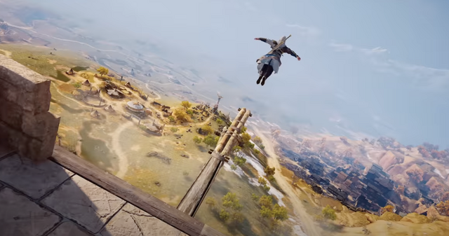 スマホで『アサシンクリード』のゲーム体験を完璧に再現！『Assassin's Creed Codename Jade』ハンズオン＆プレゼンテーションレポ【gamescom 2023】