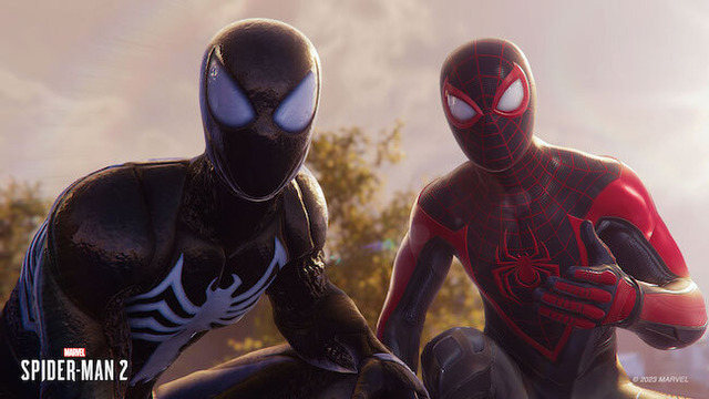 PS5向け『Marvel’s Spider-Man 2』見どころ集めた日本向け特別トレイラー公開！