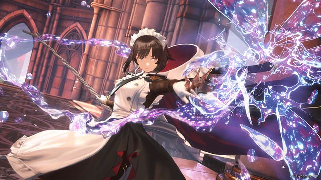 Cygamesがこんな家庭用ゲーム開発中って知ってた？「ガンダム 水星の魔女」モグモ氏も携わる魔法ACTなど、続報が待たれる3作品【特集】