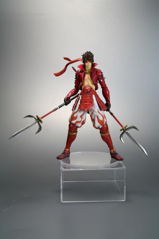 『戦国BASARA2 英雄外伝(HEROES)』に様々な関連商品が登場