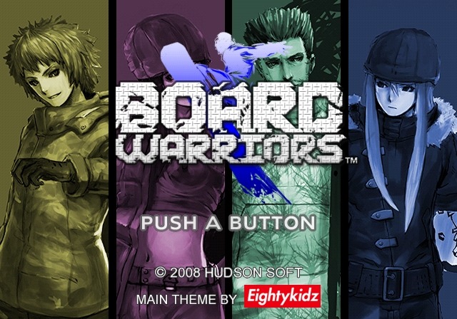 Board Warriors